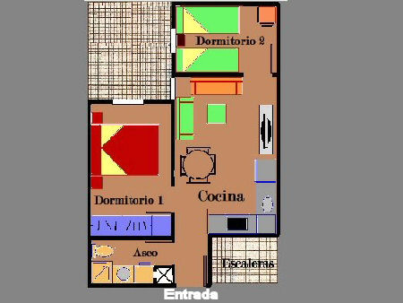 Dormitorio 2