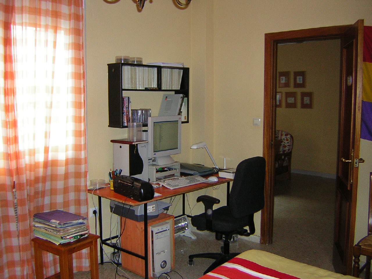 Mesa de Ordenador